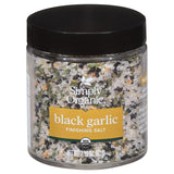 So Black Garlic Finishing Salt