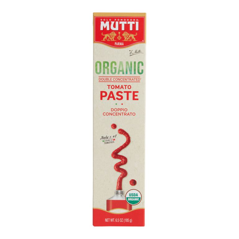 Mutti- Organic Double Concentrated Tomato Paste