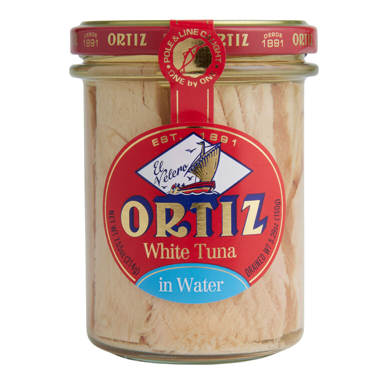 Ortiz Tuna in Water 7.55 oz