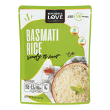 Kitchen & Love Basmati Rice