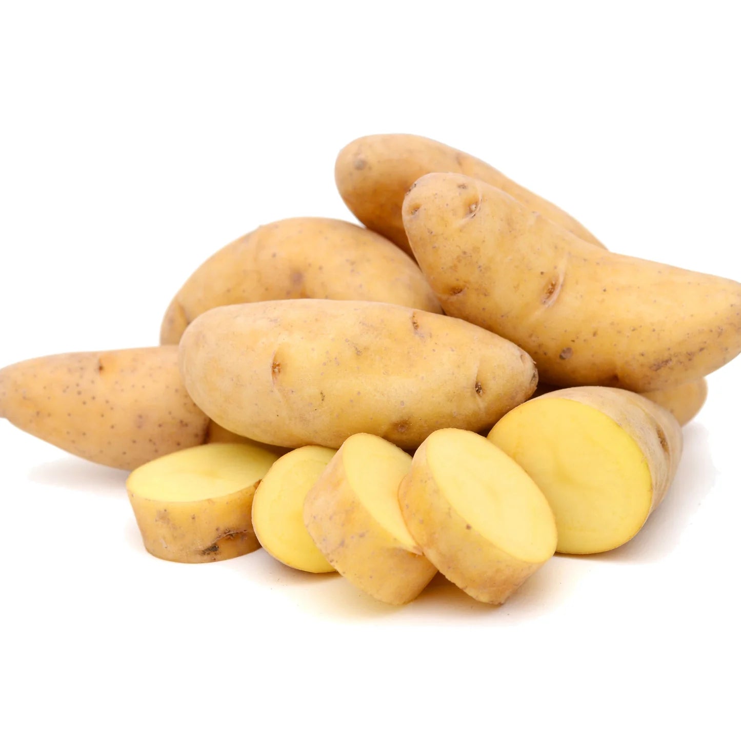 Fingerling Potatoes