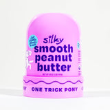 Silky Smooth Organic All Natural Peanut Butter - 16oz Jar