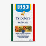 DeCecco Tri Color Farfalle