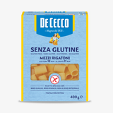 DeCecco Gluten Free Mezzi Rigatoni