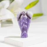 Gemstone Angels | Amethyst | Gemstone Pocket Angel