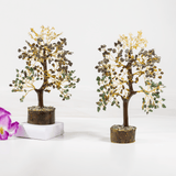 300 Chips Gemstone Tree | Money Tree | Tree Of Life