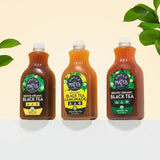 Uncle Matt's Organic Half & Half Black Tea Lemonade