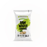 Raw Organic Cashews - 1 oz