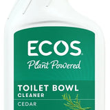 Ecos Toilet Bowl Cleaner Cedar