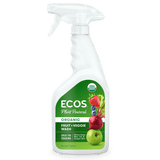 Ecos Organic Fruit & Veggie Wash