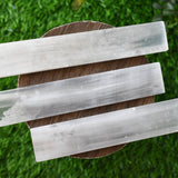 6in Selenite Charging Plate | Crystal Cleansing | Slab