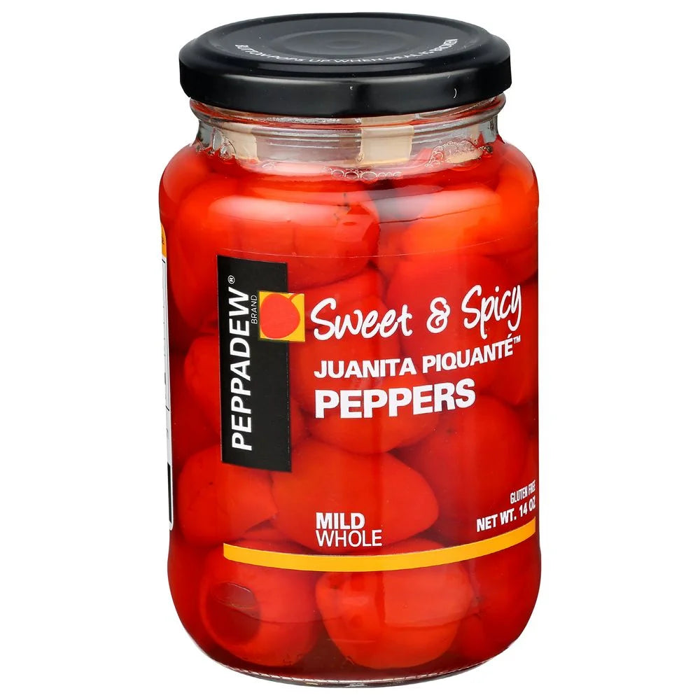 Peppadew Jars Mild 14 oz