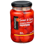 Peppadew Jars Mild 14 oz