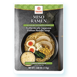 Hakubaku Miso Ramen
