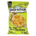 Deep River New York Spicy Dill Pickle 2oz