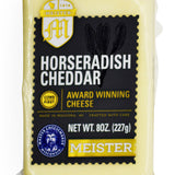 Meister Horseradish Cheddar