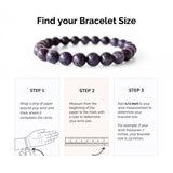 Healing Bracelet | Citrine Bracelet | Gemstone Bracelet: 6MM
