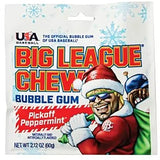 Big League Chew Pickoff Peppermint