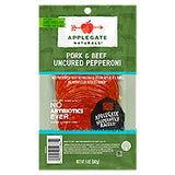 Applegate Pork & Beef Uncured Pepperoni 5oz