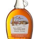 Hidden Springs Maple Organic Maple Syrup