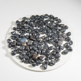 Hematite Tumbled Stones | Healing Crystals | Reiki Stones: 100Grams