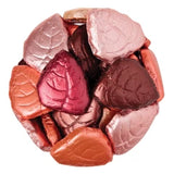 Dark Chocolate Leaves