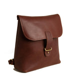 Monterey Backpack: Chestnut Brown