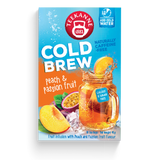 Teekanne Cold Brew Peach & Passion Fruit