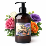Fresh Cut Flower Food for Longer Lasting Blooms