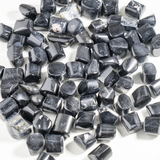 Black Tourmaline | Smooth Tumbled Stones | Healing Crystals: 100Grams
