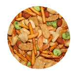 Spicy Oriental Mix with Wasabi