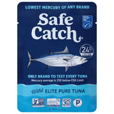 Safe Catch Wild Elite Pure Tuna