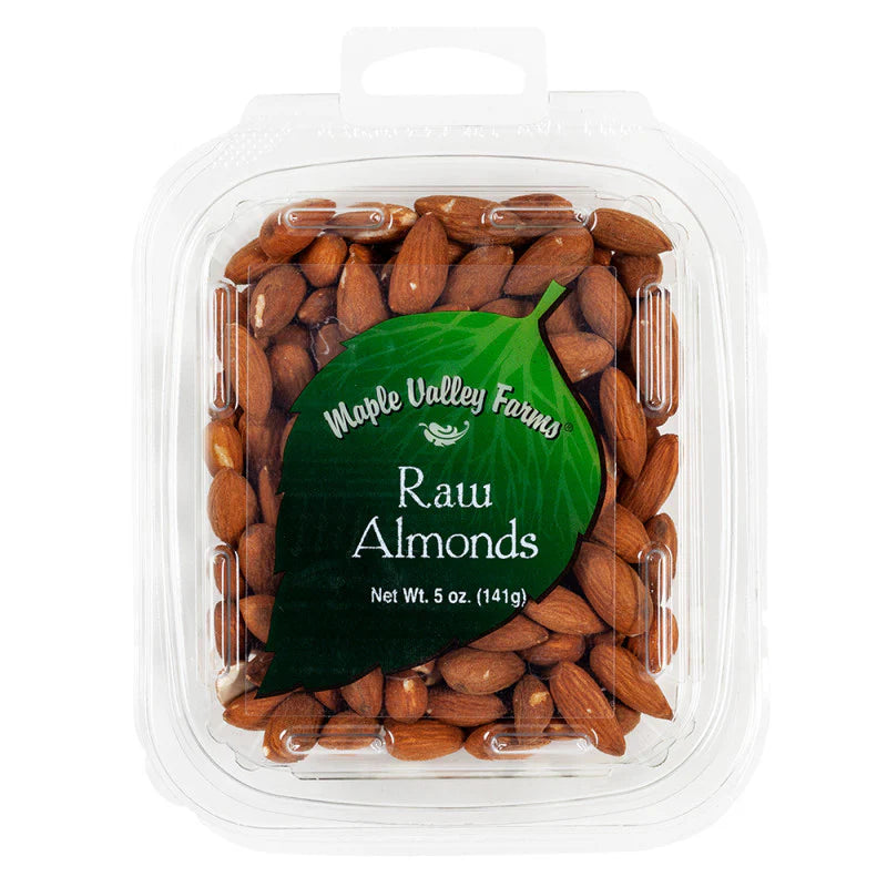 Maple Valley Farms Raw Almonds 5 oz