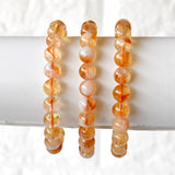 Healing Bracelet | Citrine Bracelet | Gemstone Bracelet: 6MM