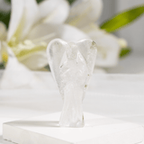 Gemstone Angels | Crystal Quartz | Pocket Crystal Angels