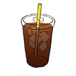 20 oz Iced Coffee