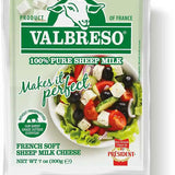Vabreso 100% Pure Sheep Milk Cheese
