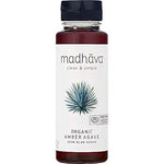 Madhava Organic Amber Agave 11.75 oz
