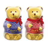 Lindt Festive Figures Sweater Bear