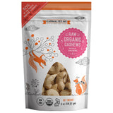 Raw Organic Cashews - 6 oz