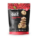 Every Body Eat Cranberry Vanilla Cookie Bites 5.5 oz