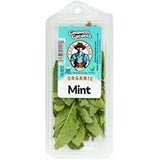 Goodness Gardens Organic Mint