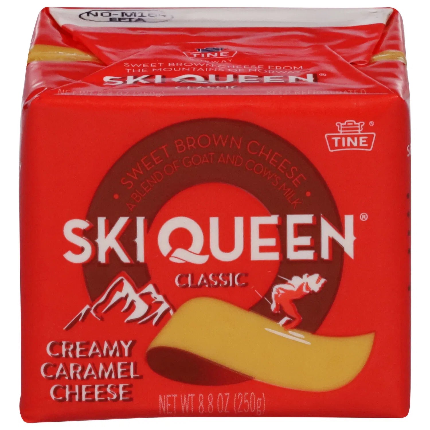 Gjetost Bars Ski Queen Classic