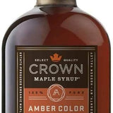 Crown Maple Syrup Amber