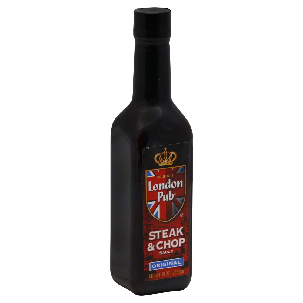 London Pub Steak & Chop Sauce Original 10 oz