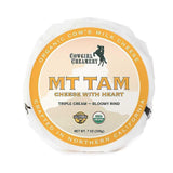 Cowgirl Creamery Mt Tam Triple Cream Organic