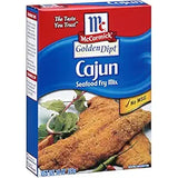 McCormick Cajun Mix 10 oz