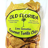 Old Florida Lime Sensation Tortilla Chips