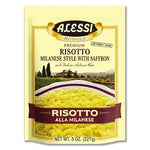 Alessi Risotto Milanese Style with Saffron 8 oz