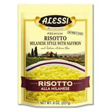 Alessi Risotto Milanese Style with Saffron 8 oz